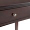 Alaterre Furniture Shaker Cottage 40"W Desk, Espresso ASCA06P0 - alternate 9